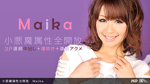 Maika 720p 1pondo Maika