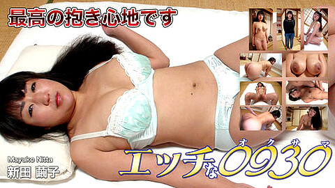 Mayuko Nitta H0930 Com heydouga 新田繭子