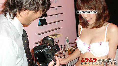 Muramura Yuko 美うなじ heydouga モデルになりたい主婦ゆうこ