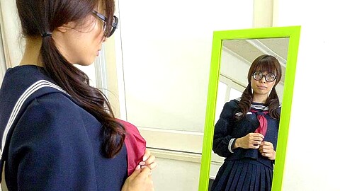 Azusa Misaki Schoolgirl japanhdv 岬あずさ