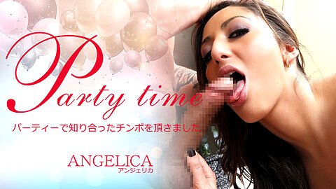 Angelica Orgy kin8tengoku アンジェリカ