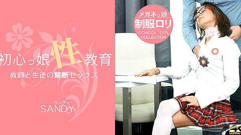 Sandy 4K動画 kin8tengoku サンディー