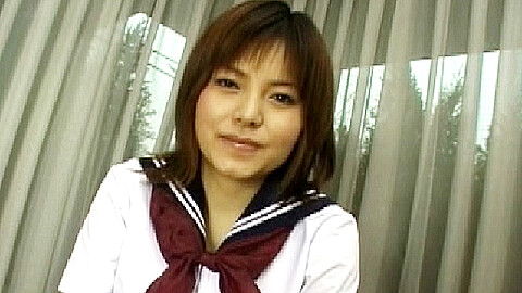 Maika Fukuda School Girl uramovie 福田舞香
