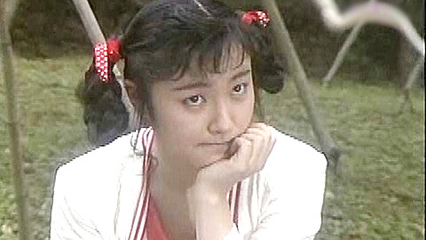 Natsuko Kayama 90s uramovie 加山なつこ