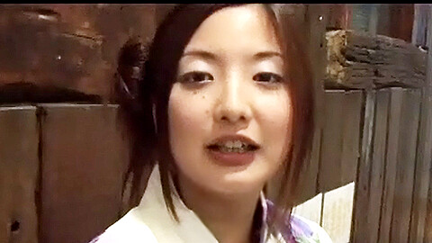 Shirouto Yukata Kimono uramovie 素人