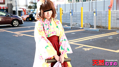 立花果音 Kimono 10musume 立花果音