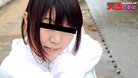 Megumi Matsui Black Hair 10musume 松井めぐみ
