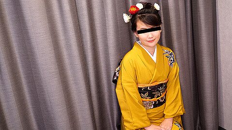 夏木なつ Kimono 10musume 夏木なつ