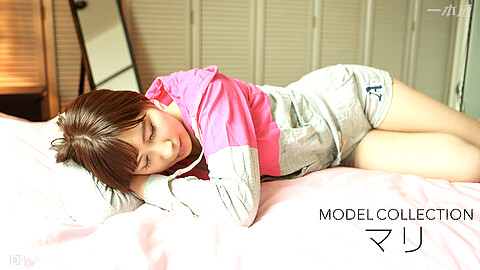 Mari Tashiro Model Collection 1pondo 田代マリ