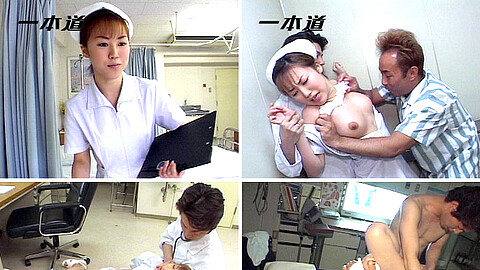 Kaede Nakana Nurse 1pondo 仲名楓,小森詩