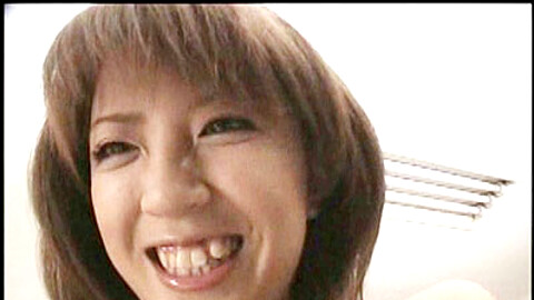 Aiko Iijima Facial creamlemon 飯島愛子