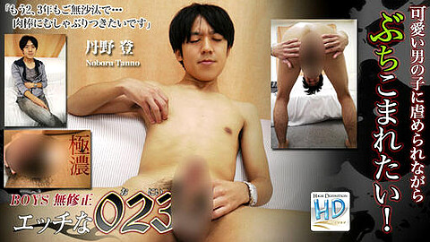 Noboru Tanno H0230 Com heydouga 丹野登