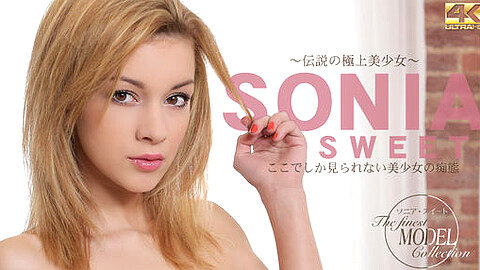 Sonia Sweet 金髪天國 heydouga ソニア・スイート