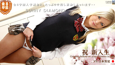 Sunny Diamond Kin8tengoku heydouga サニー・ダイヤモンド