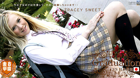 Trecey Sweet Non Japanese heydouga トレーシー・スイート