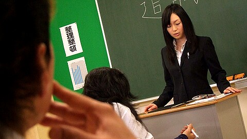 Nozomi Hazuki Hot Teacher japanhdv 羽月希