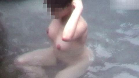 Shirouto Bathing peepsamurai 素人