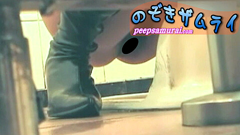 Shirouto Toilet peepsamurai 素人