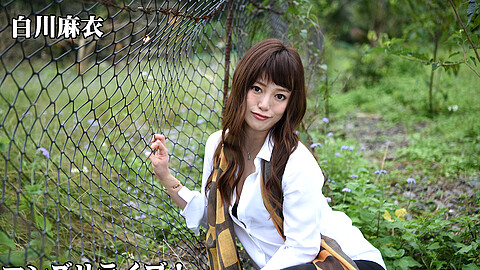 Mai Shirakawa ピッカー pikkur 白川麻衣