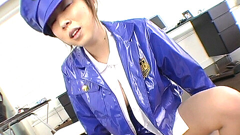 Yui Kazaki Sexy Police pikkur 和希結衣
