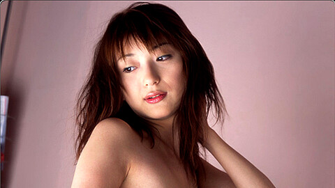 Sayaka Tsutsumi Famous Actress uramovie 堤さやか